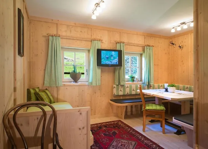 Casa vacanze Stillupp Mayrhofen